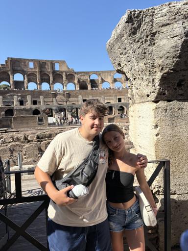 Day 11 - Rome, Italy