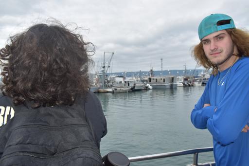 Day 4 - Boat tour to Seldovia