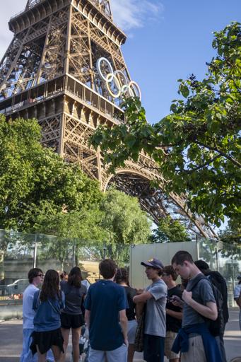 Day 5 - Paris - 7/8/24