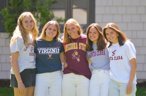 US Senior College Celebration 2025