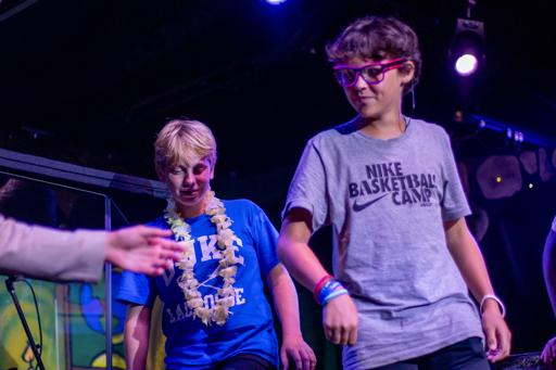 2nd Tuesday Senior Camp