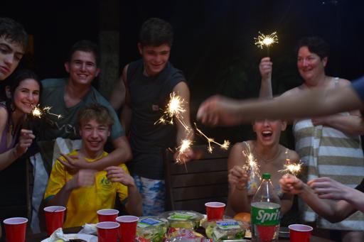 Day 5 - 07/05 - Kuranda