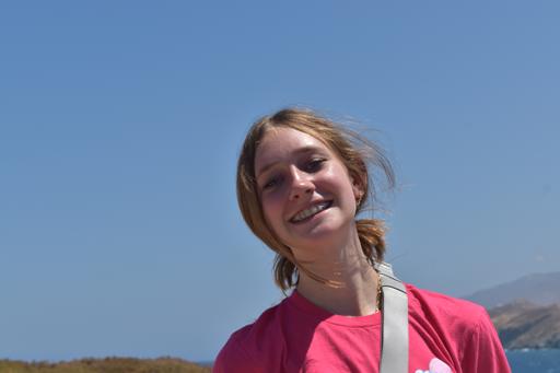 Day 20 - Naxos beach day