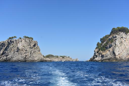 Day 16: Positano and Amalfi 