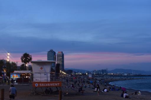 Day 8-July 3-Barcelona