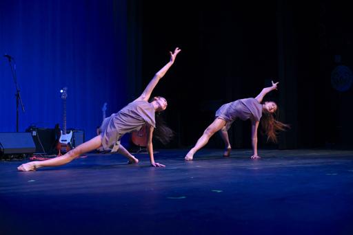 Mustang Assembly with Rock/Jazz Bands, Dance Company 2026