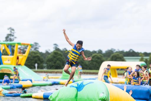 Wednesday Junior Camp