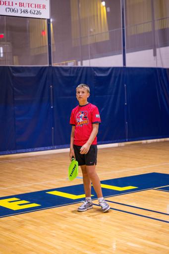 Monday - Senior Camp