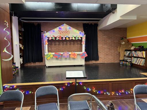 Pre-K Christmas Sing-Along