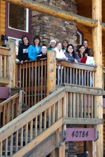 Ski Trip Central + Southern  California 2010