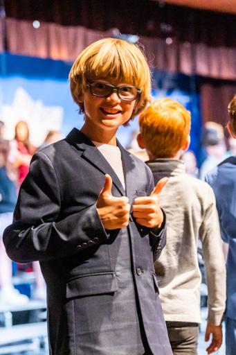 Winter Showcase - All Grades