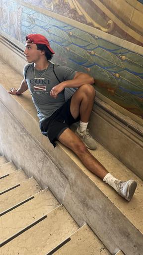 Day 2 - Campo de Fiori, Trevi Fountain, & Pantheon