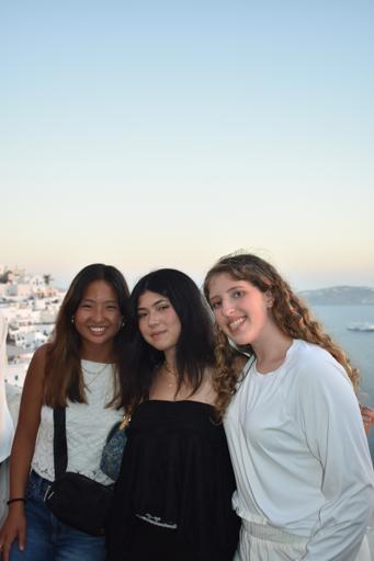 Day 8 - Travel Day & Exploring Santorini