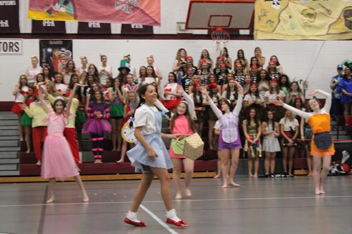 Eighth Grade Emerald City