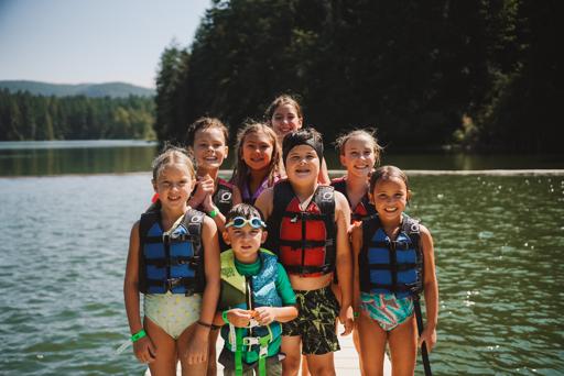 Labor Day Family Camp