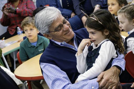 Grandparents & Special Friends Day