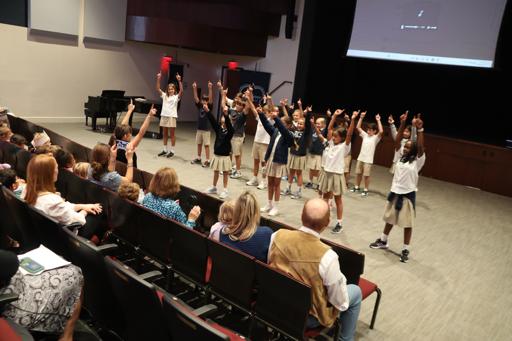 Hispanic Heritage Month Assembly (9.26.24)