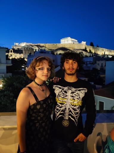 Greece: Athens & the Islands 2 (July 7-19)