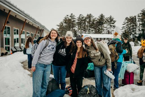 Weekend 4 / February 13–15