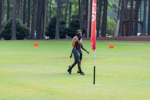 2nd Tuesday Senior Camp