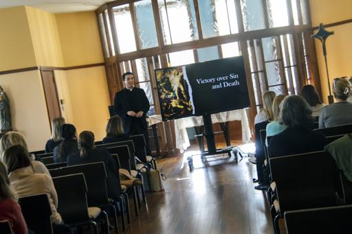 Lenten Morning of Reflection