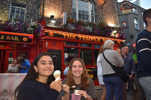 Europe for Middle School: Sláinte Ireland 2 (July 11 - July 20)