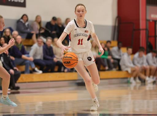 V Girls Basketball vs. Dakota Ridge 2026