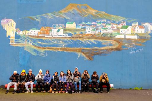 Day 4: Westman Islands