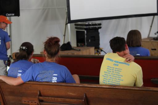 Pioneer Day Camp 1 (June 21-25)