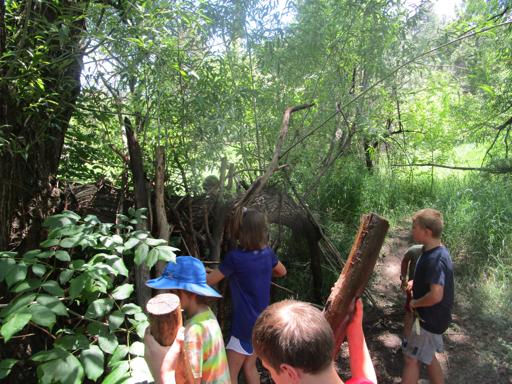 Survival Skills 2nd-4th