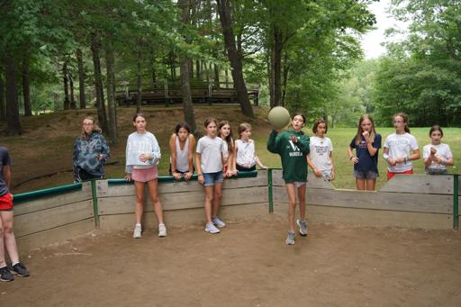 July 29 - White Water Rafting