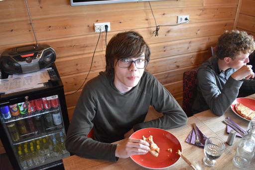 Day 9: Stykkisholmur