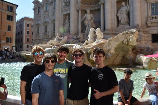 Europe for Older Teens: Greece & Italy (July 3-July 15)