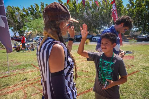 Friday Family Fun Day