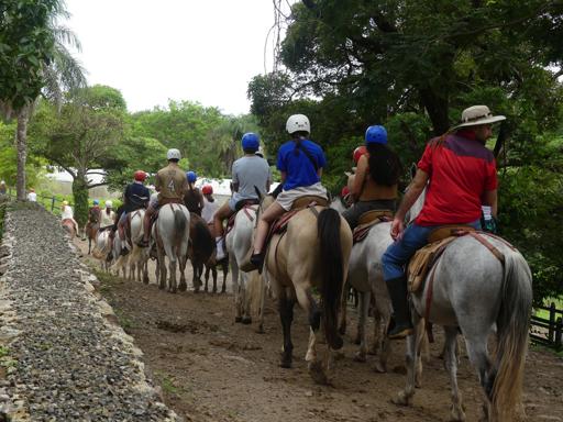 Day 4 - Rincon de la Vieja National Park