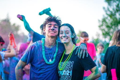 August 6 - Bubble Run!