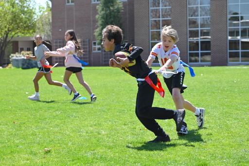 LS Flag Football 2025