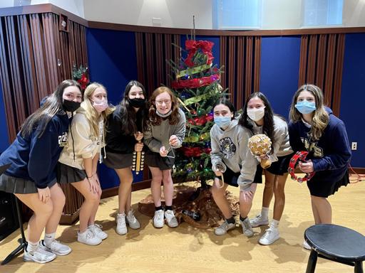 Ensemble Christmas Tour