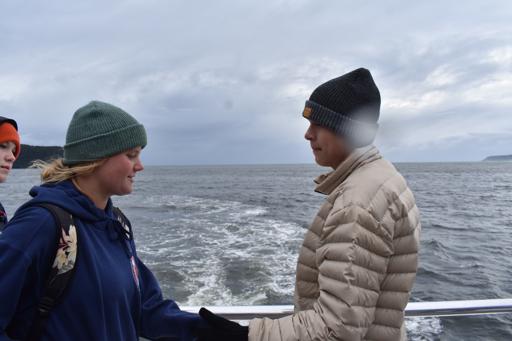 Day 16 19th July Milford Sound 