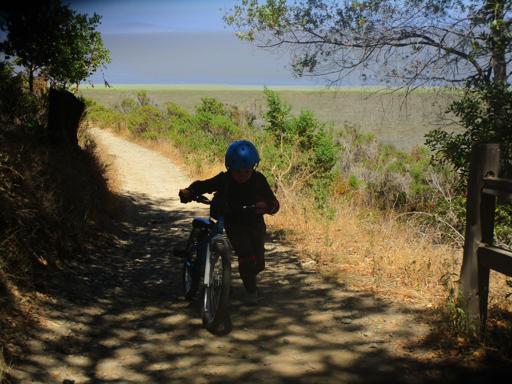 Mountain Biking 2nd-4th