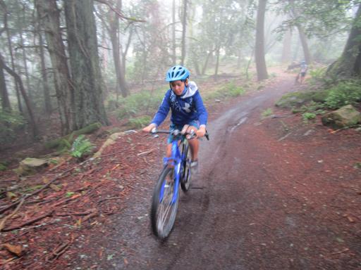 Mountain Biking 5th-7th