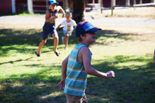 Week #6 (August 14-18)