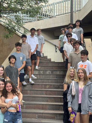 Day 25 - July 28 Nice