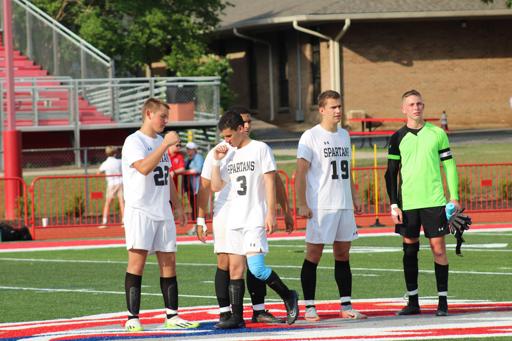 Soccer Vs. Hammond 5/7/24