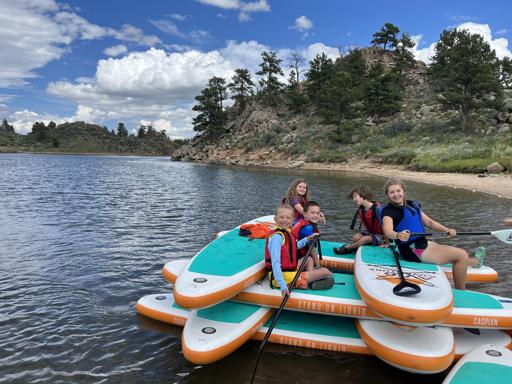 Expedition Multi-Sport 5th-6th Curt Gowdy