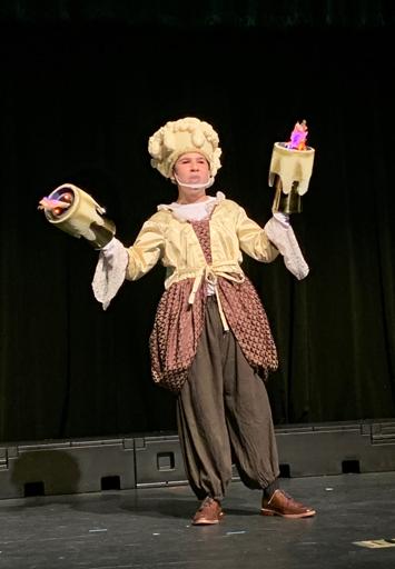 Middle School Program