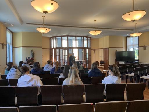 Vatican II Theology Class: 10/1/21