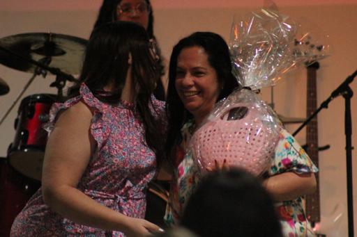 Campamento De Mujeres