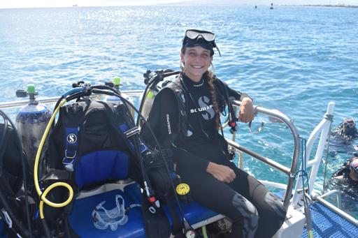 Day 8 - Surfing and Scuba Diving