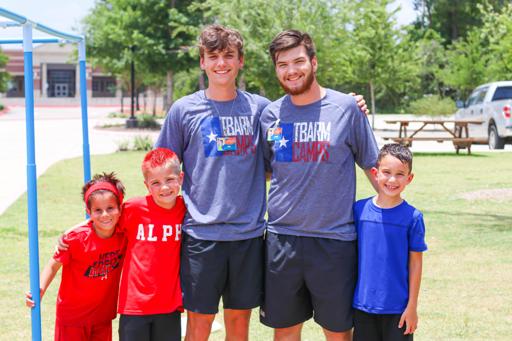 Session 3 - The Church at Woodforest - Montgomery (June 13-17)